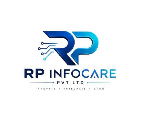 RP Infocare Logo